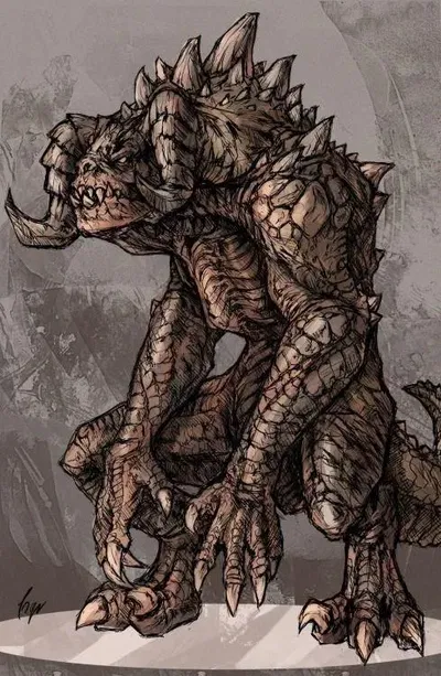 Deathclaw