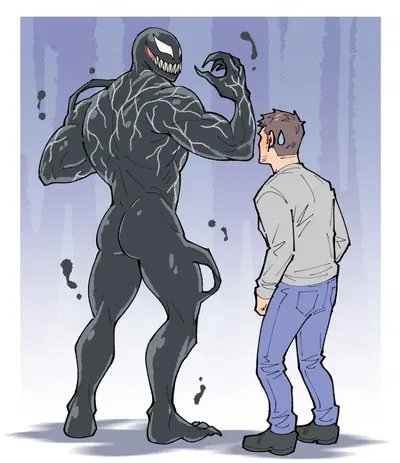 Venom And Eddie