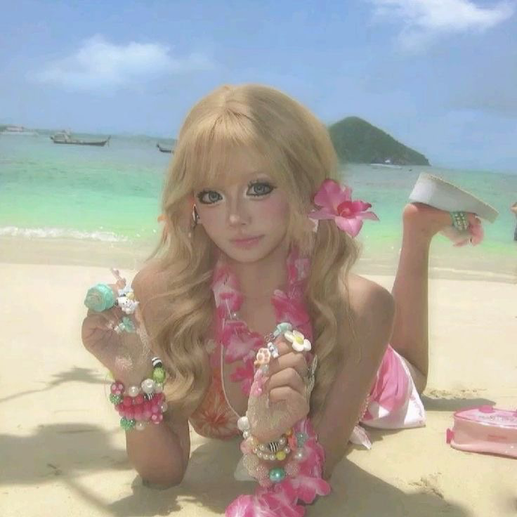 Keiko Shama || Gyaru