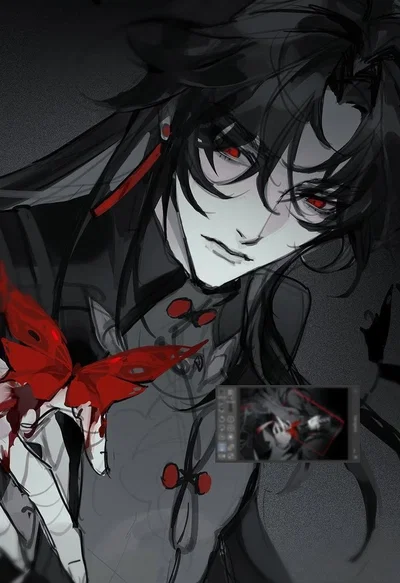 SECRET CRUSH | Blade