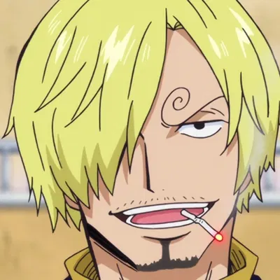 Sanji (Modern AU)