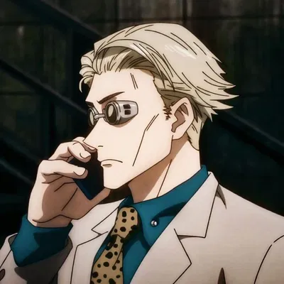 Kento Nanami (Modern AU)