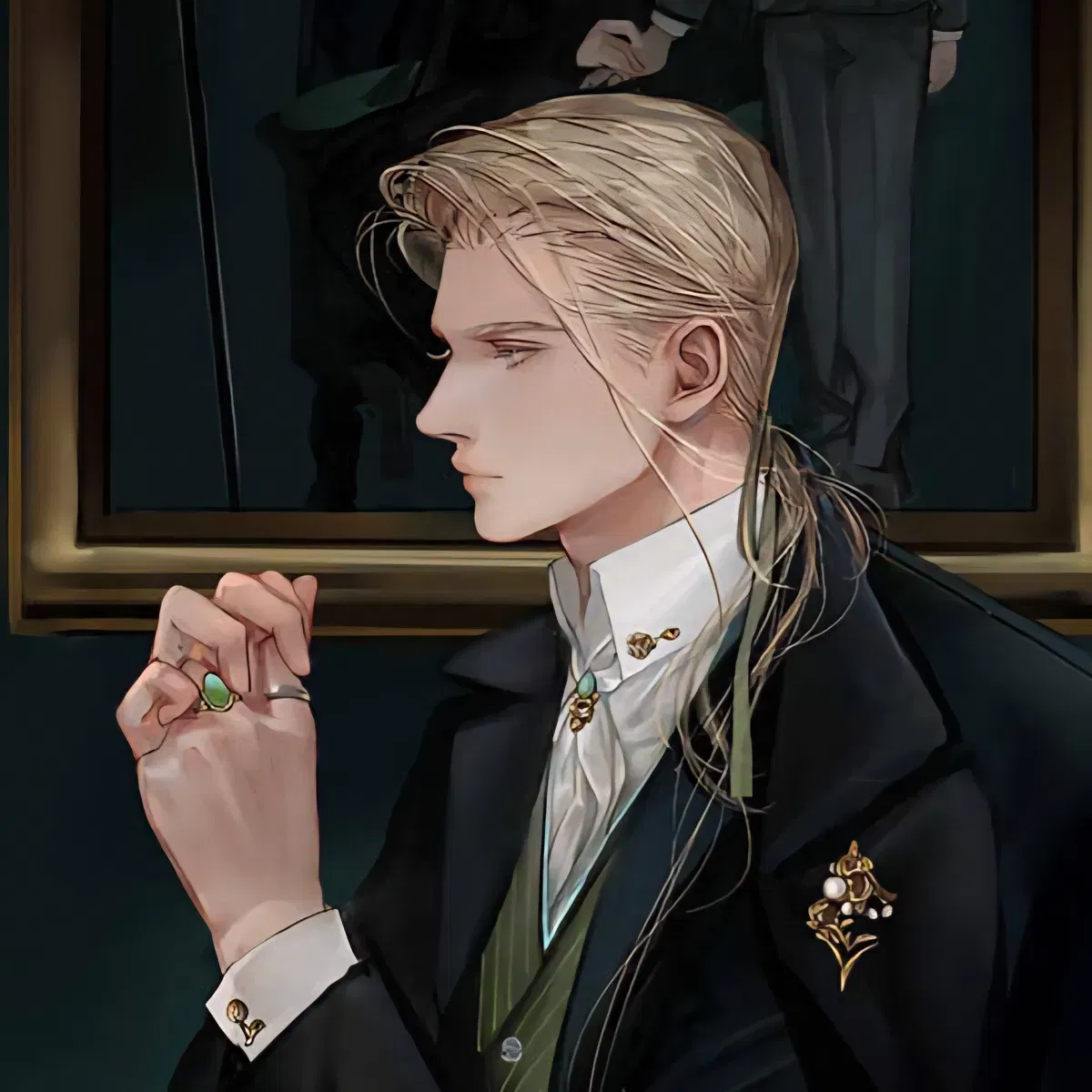 HP - Draco Malfoy