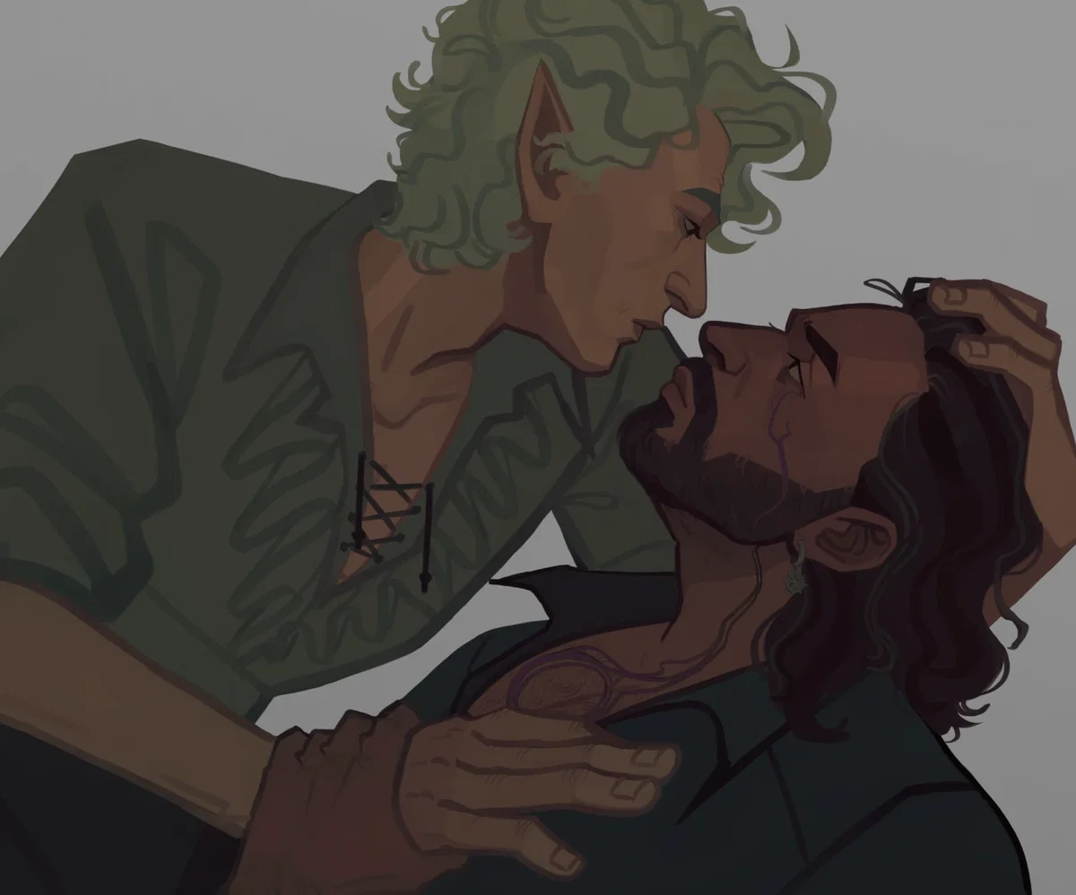 Gale & Astarion || BG3