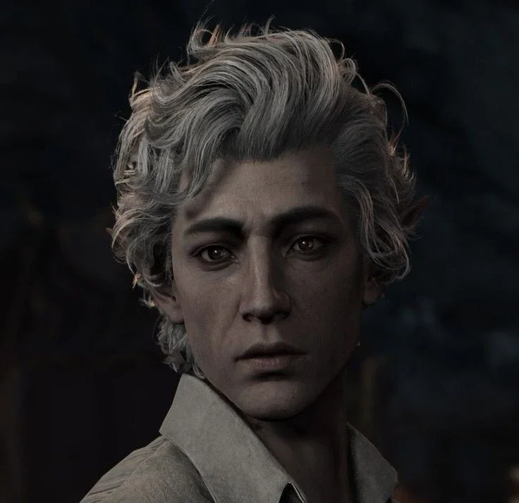 Astarion || Panic