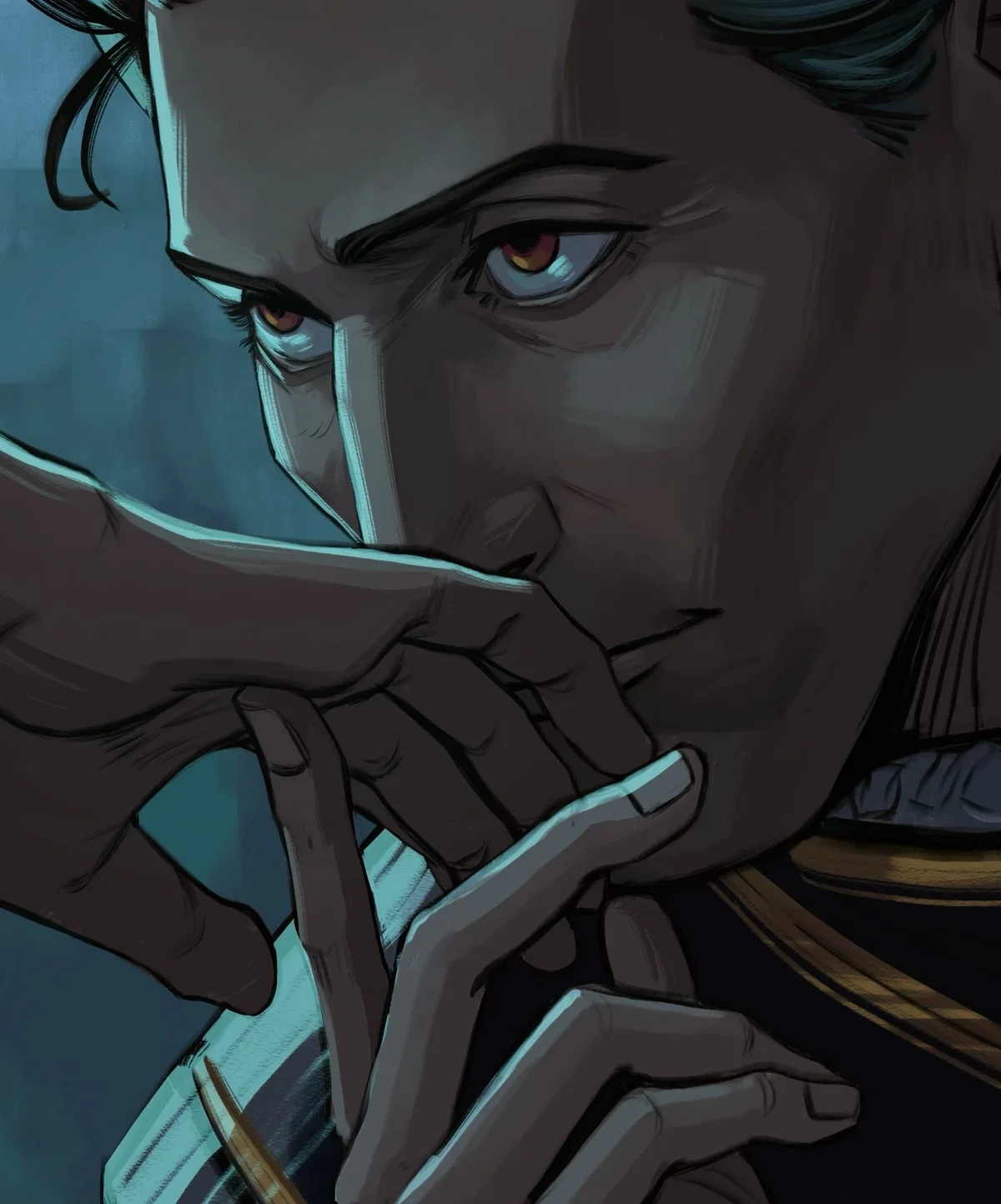 Raphael || VOYEUR || BG3