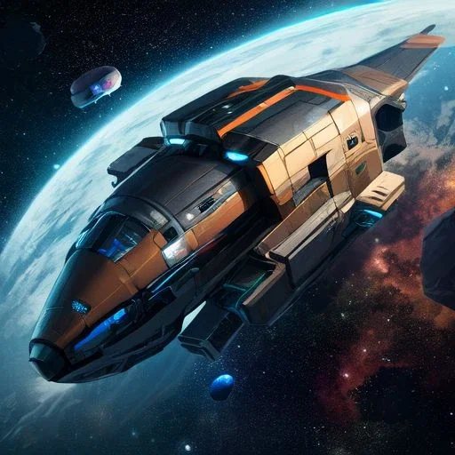 The Nebulus || OU: Delta Federation