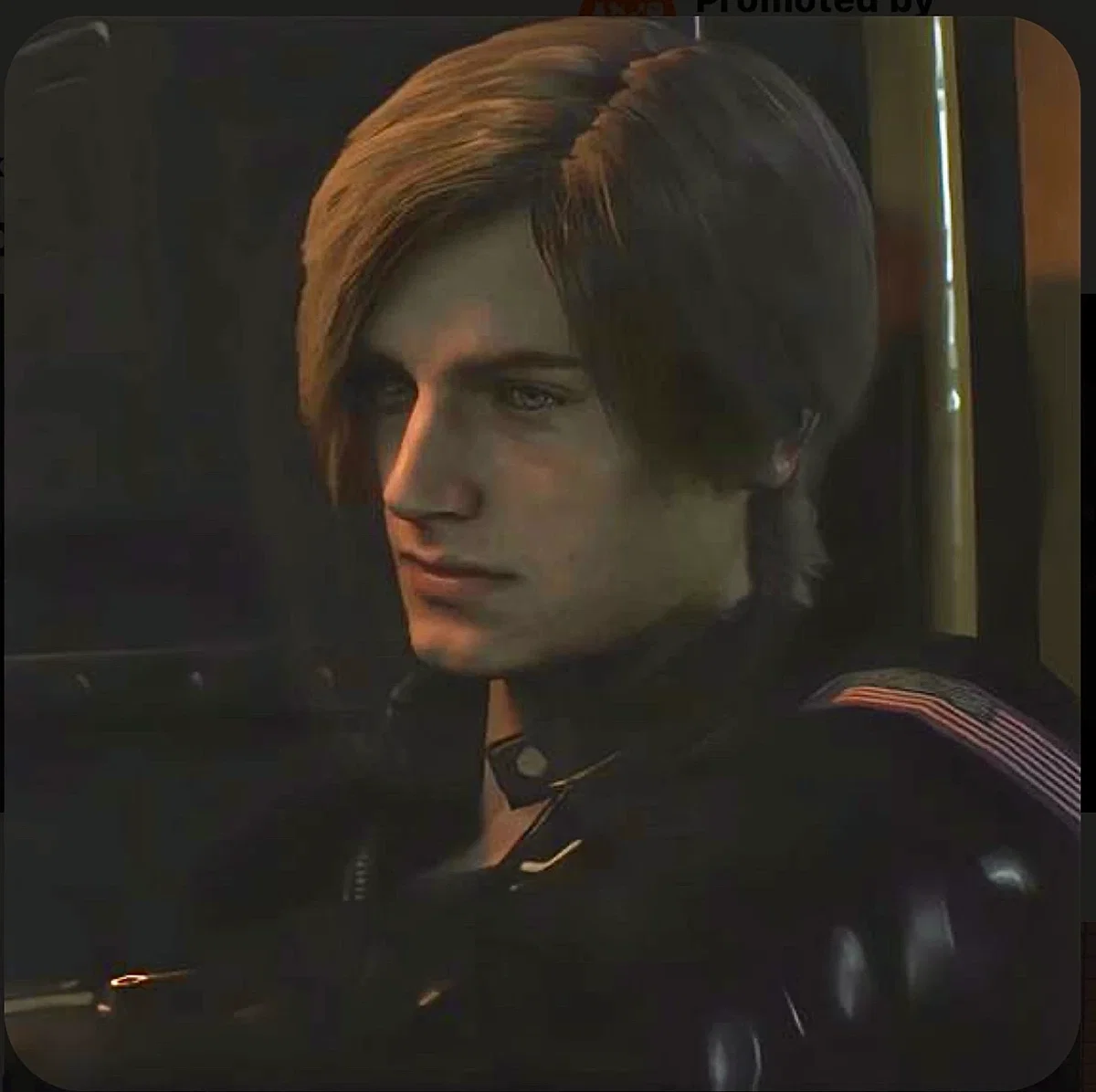 Leon S Kennedy 