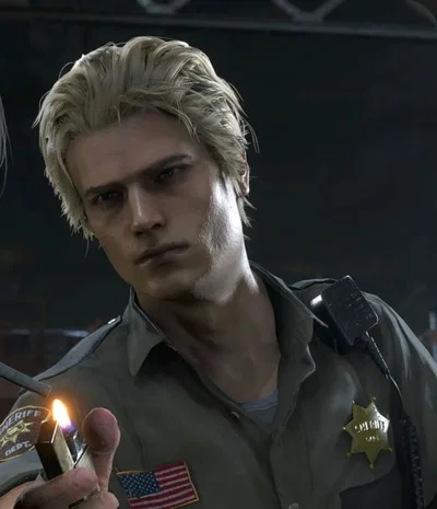 Leon S Kennedy 