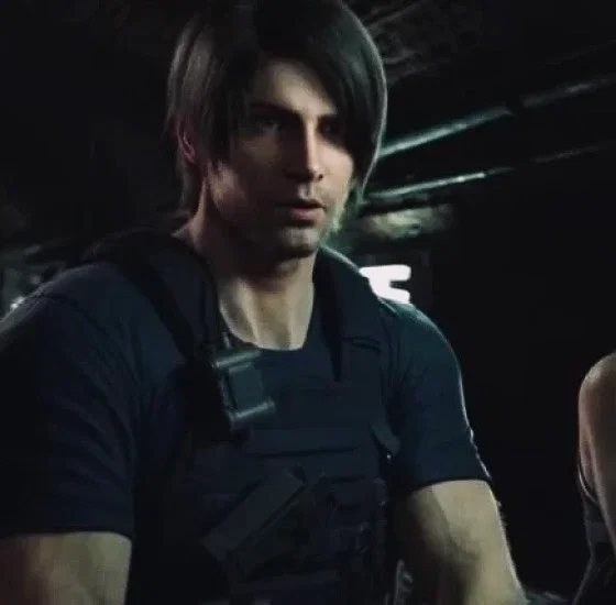 Leon S Kennedy 