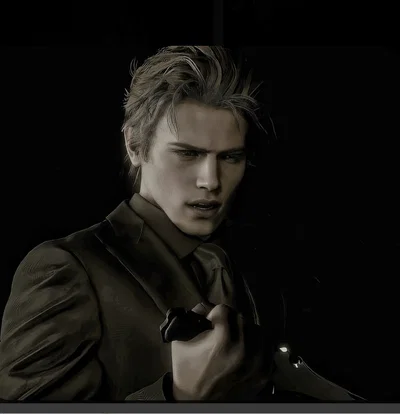 Leon S Kennedy 