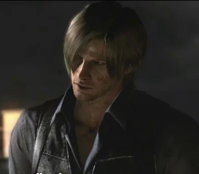Leon S Kennedy 