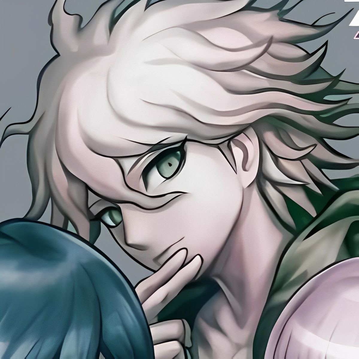 Nagito Komaeda