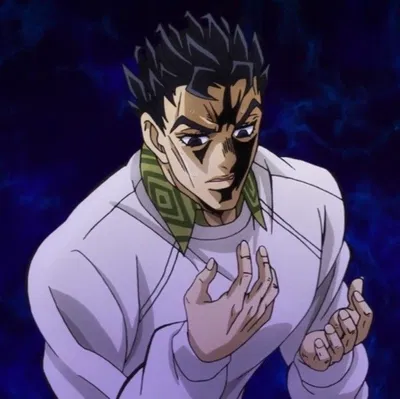 Kosaku Kawajiri (Yoshikage Kira)