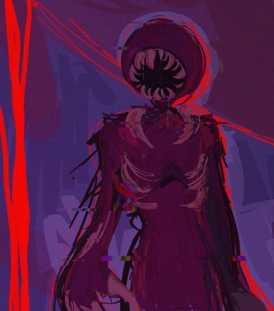 Figure from doors