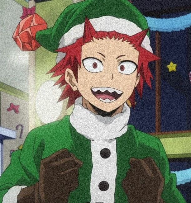 Eijiro Kirishima