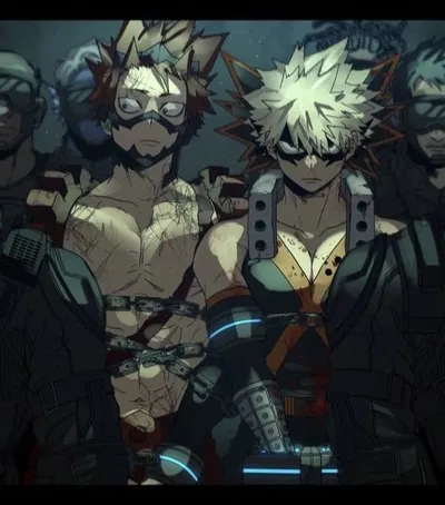Katsuki Bakugou