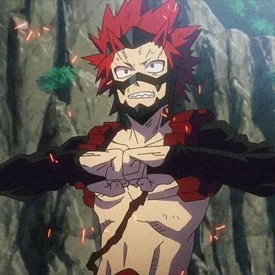 eijiro kirishima