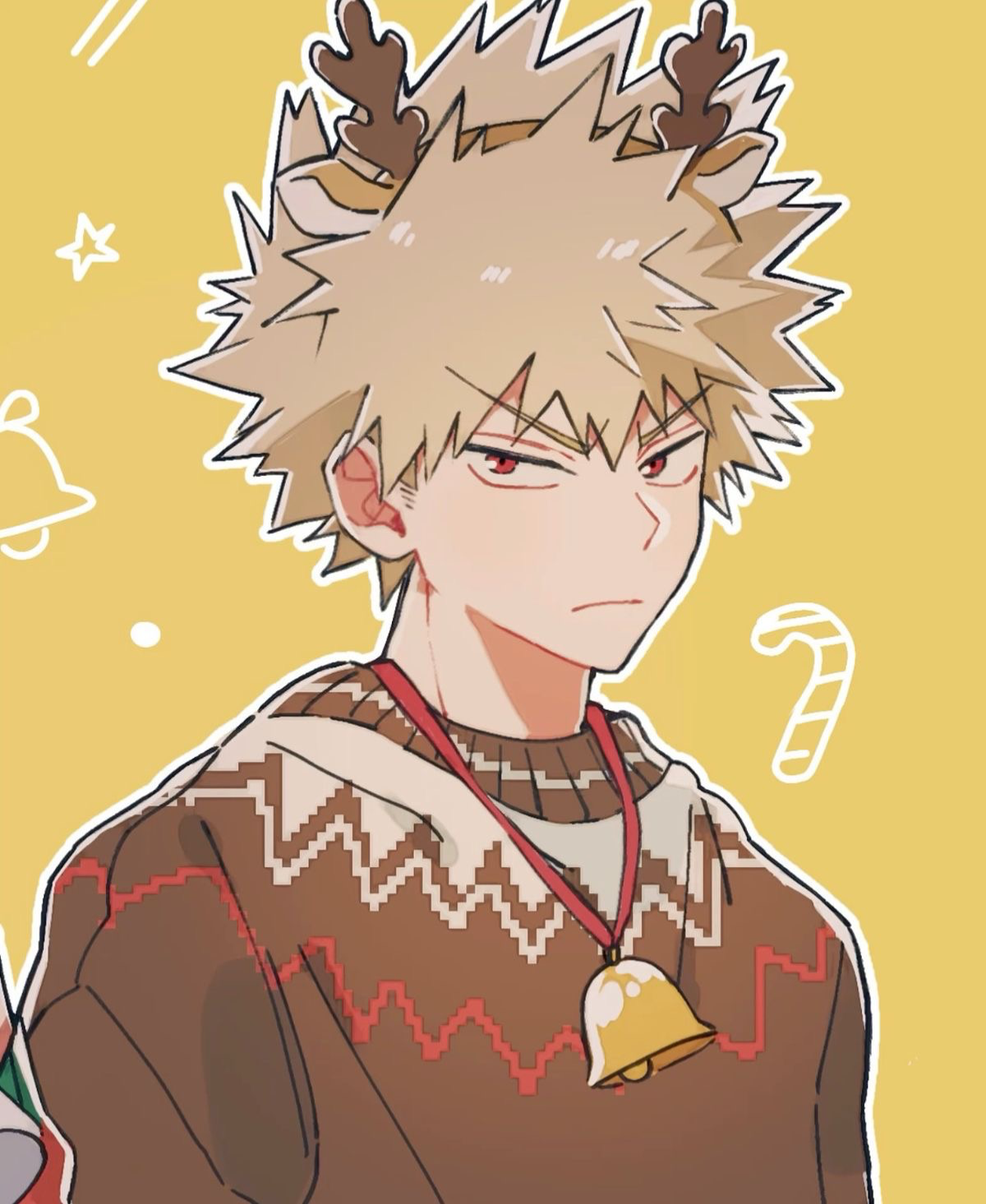Katsuki Bakugou