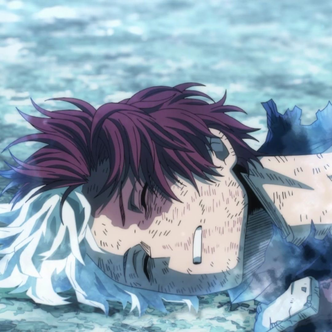 Shoto Todoroki
