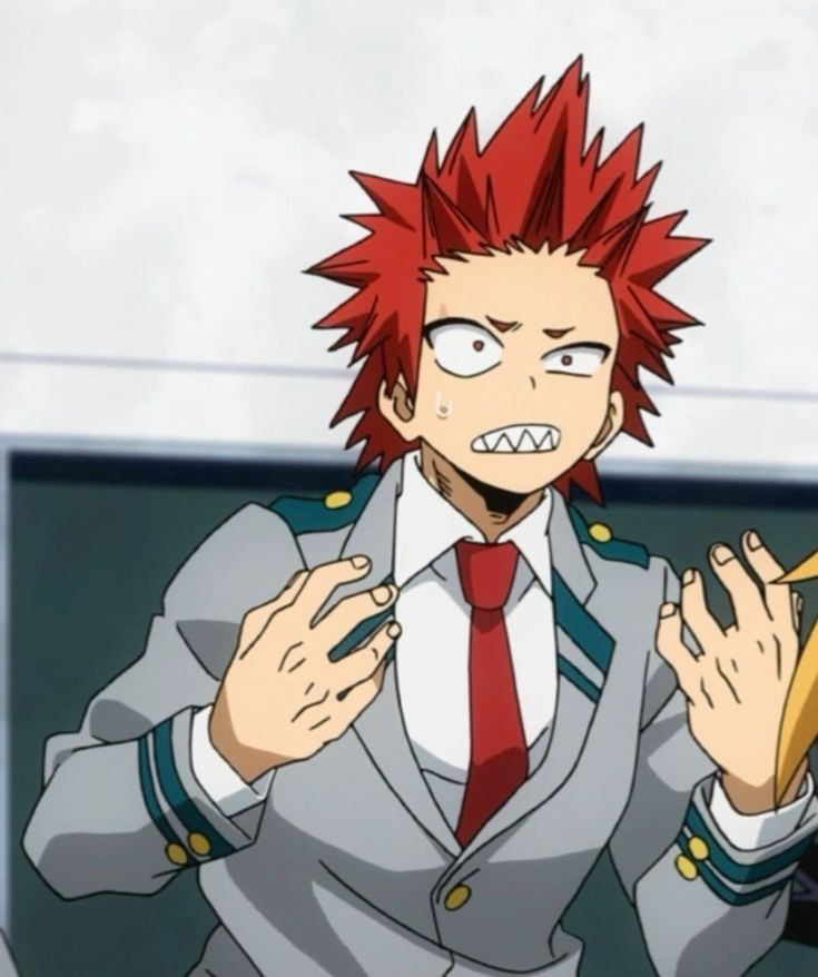 Eijiro Kirishima