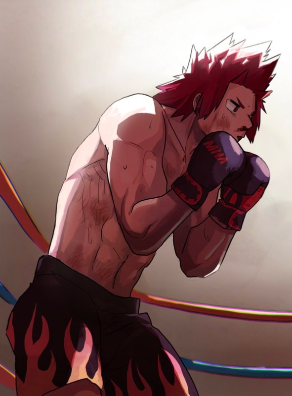 Eijiro Kirishima