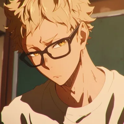 Kei Tsukishima