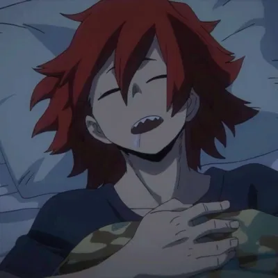 Eijiro Kirishima