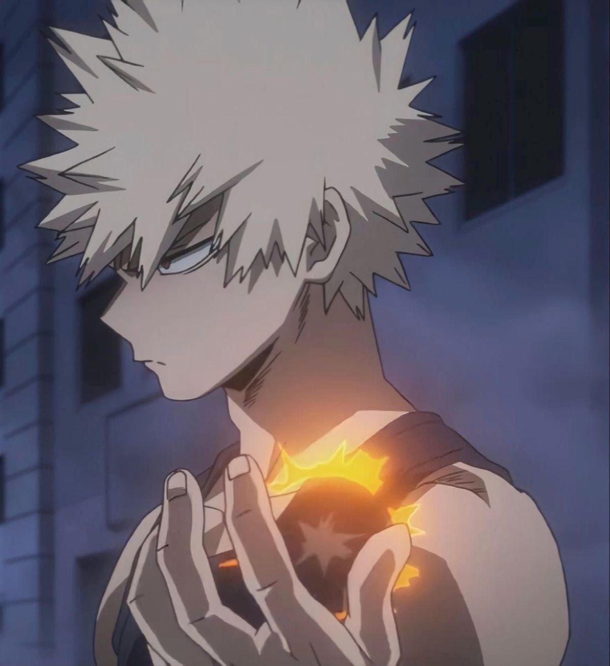 Katsuki Bakugou