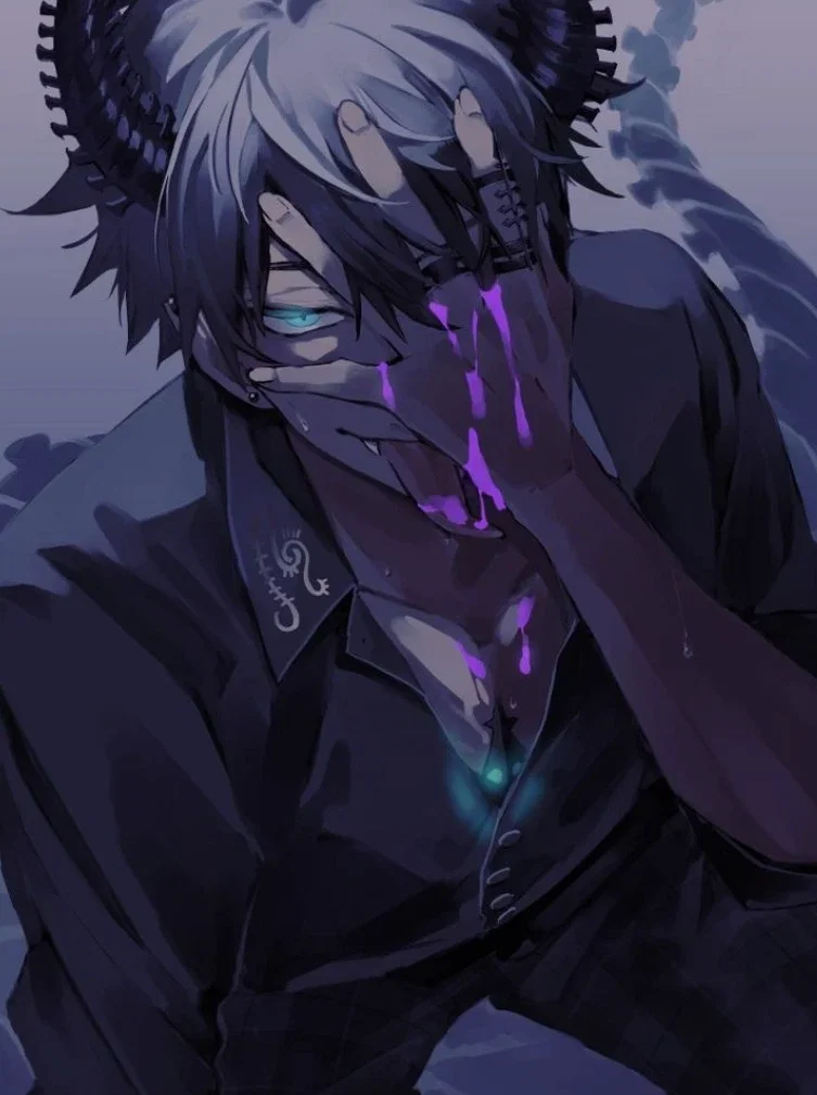 °Dominic° [OBSESSIVE STALKER]