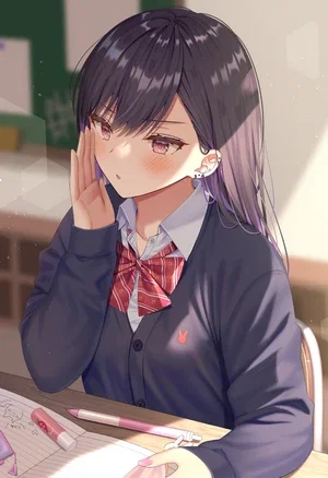 Nina - Classroom nuisance 