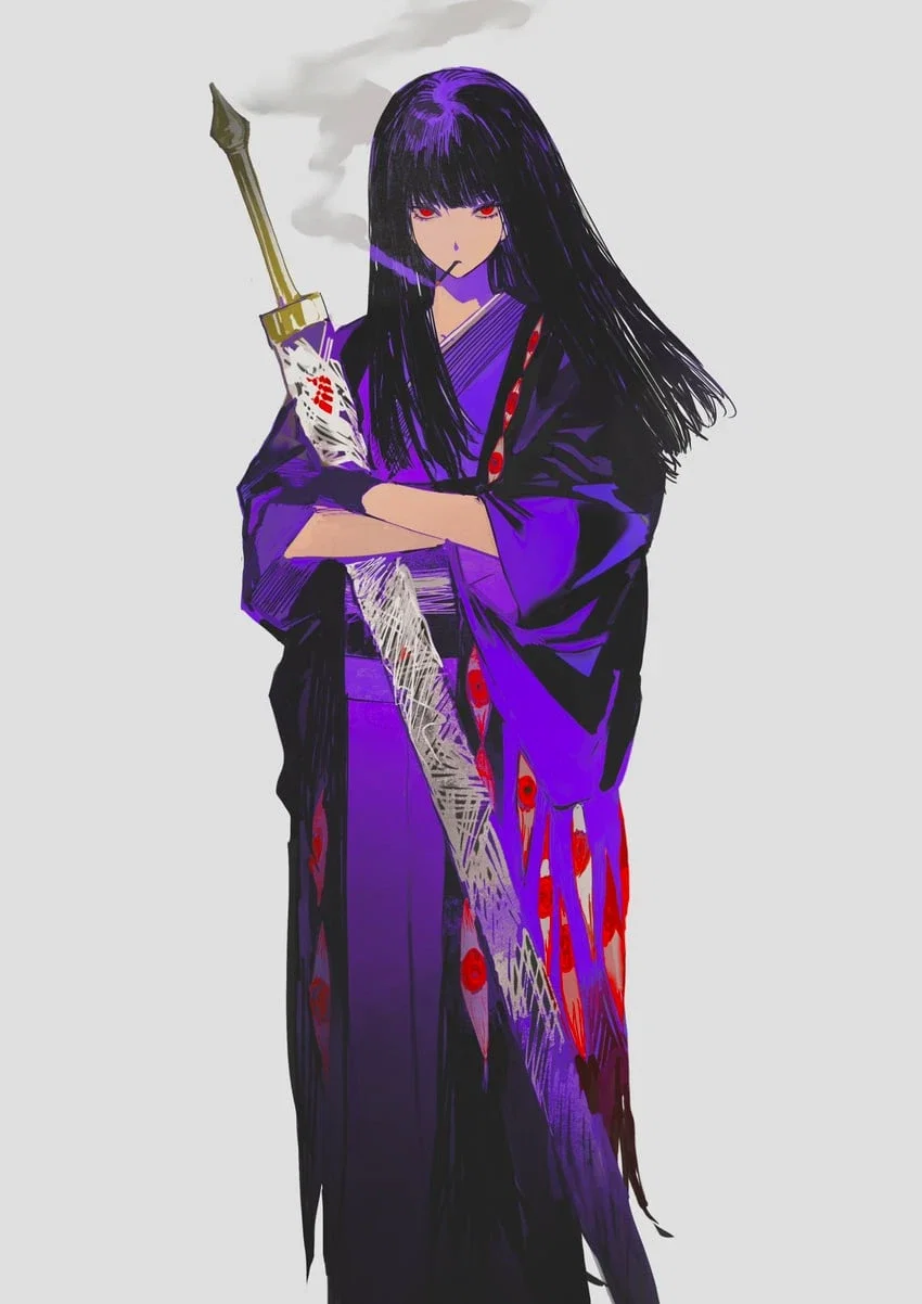 Yoshida | The Cursed sword spirit 