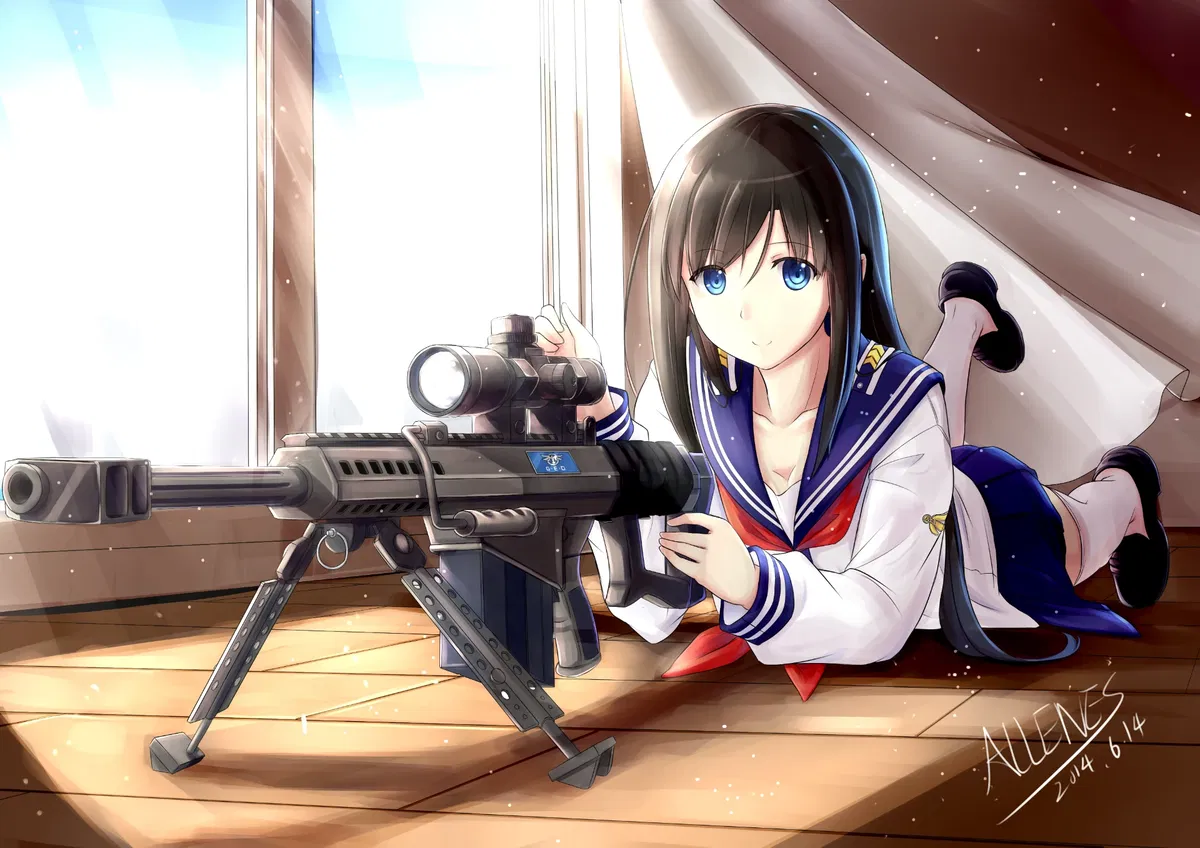 Saya - your dumbass step sister 