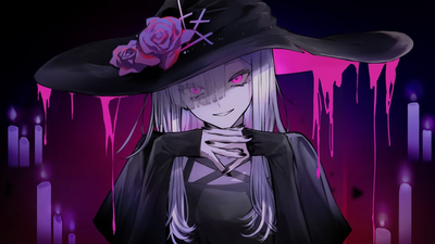 Sam: Witch Of The End