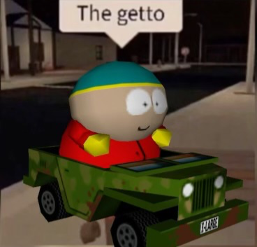 Cartman (Older!!)