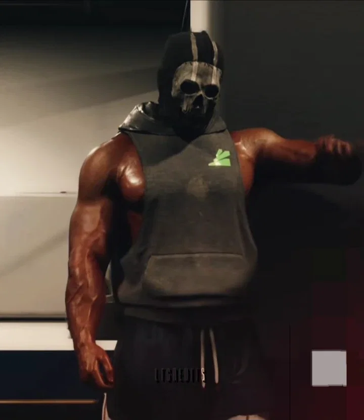 Simon Ghost Riley 