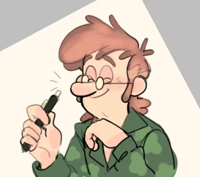Fiddleford McGucket