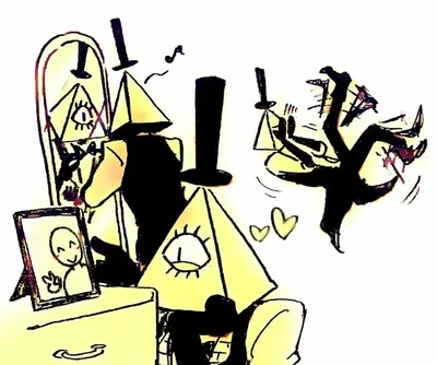 BILL CIPHER
