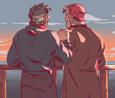 Stanley & Ford Pines