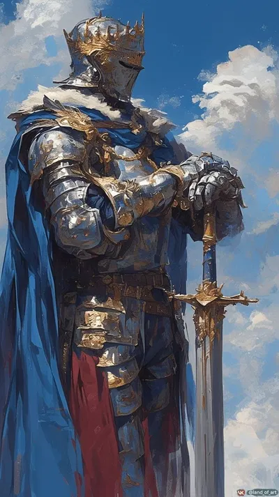 Lancelot Monarch  