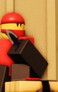 [BOMBLINE] Redfor Soldier