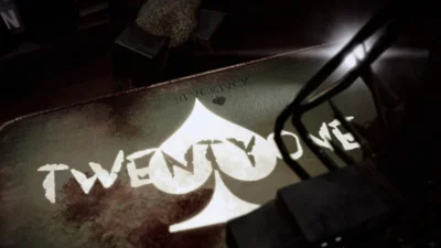 Twenty One [RE7] assistance