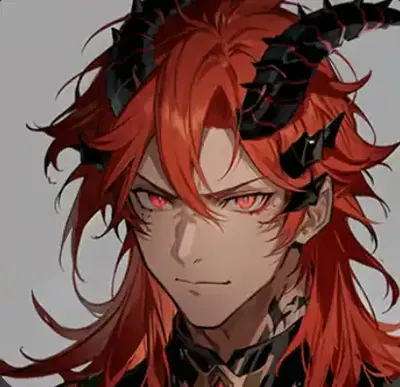Ignis (Tsundere dragon)