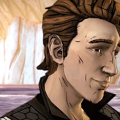 Rhys Strongfork (tales from the Borderlands)