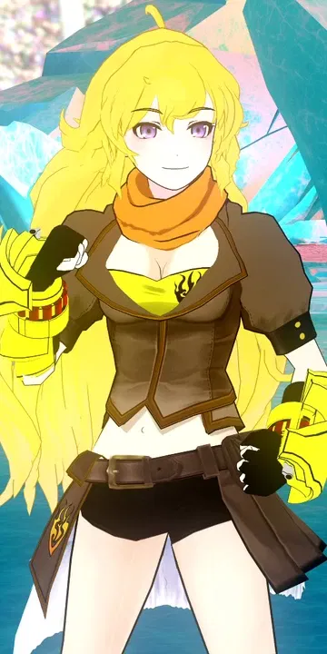 Yang Xiao Long