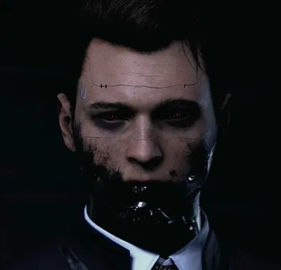 Connor - Chimera