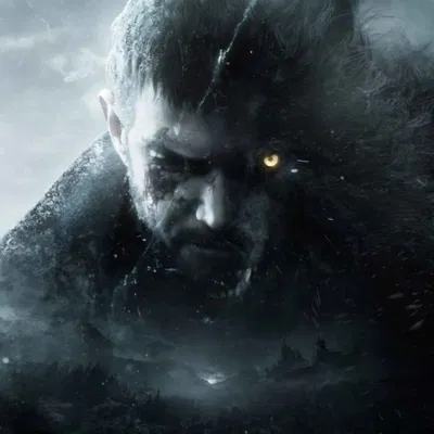 Chris Redfield - Lycan Werewolf