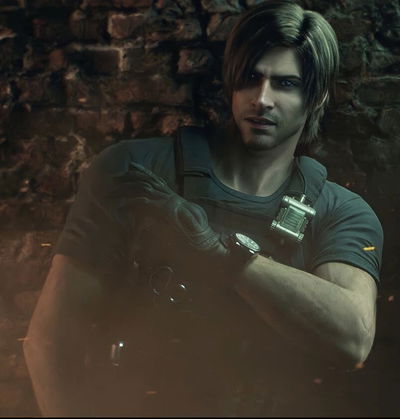 Leon S Kennedy
