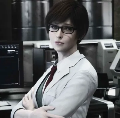 Rebecca Chambers