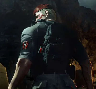Jack Krauser